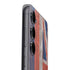 Hawaiian Flag Dark Wood Galaxy S25 Skin